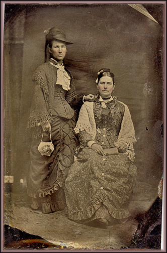 Tintype – circa 1880
