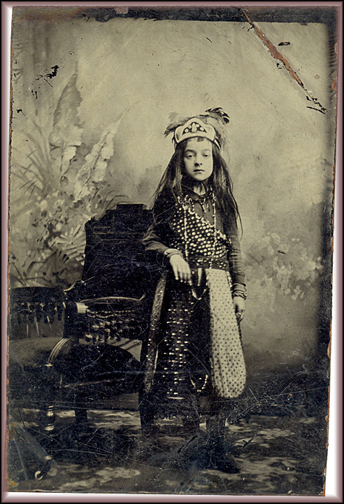 Tintype – 1870s to 1890s