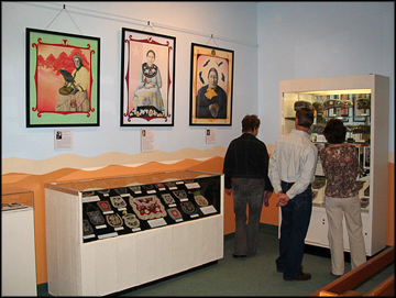 Mount Kearsarge Indian Museum