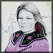 Jacqueline Clause-Bazinet, Mohawk, Bear Clan